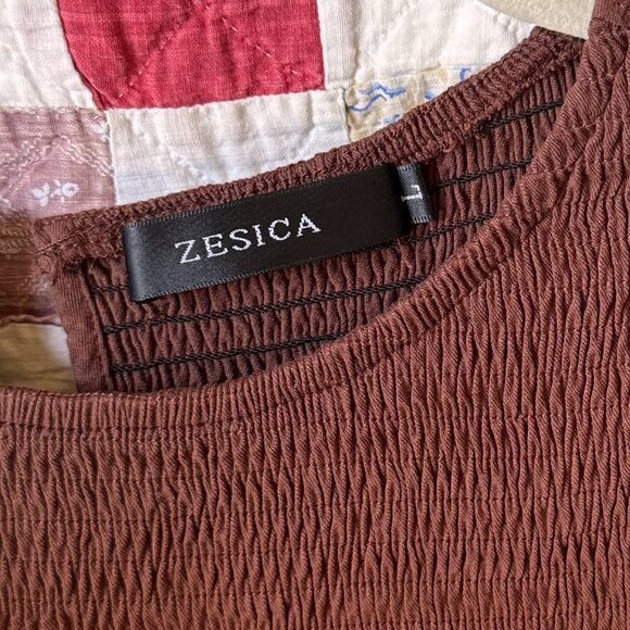 Summer Pleated Maxi Dress - Picture 3 of 7